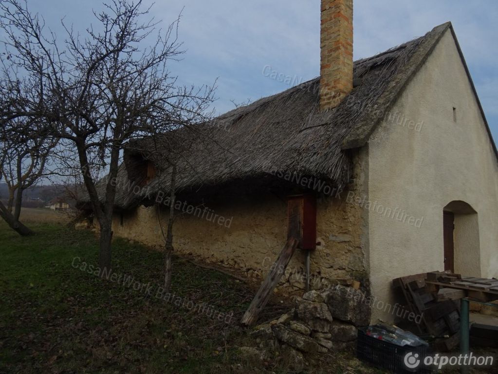 Balatonudvari Szőlős Kertjében Pince-Présház, Eladó egyéb ...