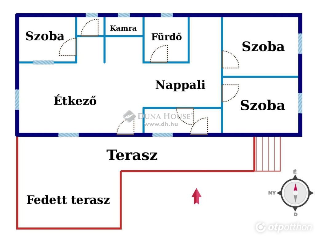 Eladó Ház, Demecser, Eladó családi ház, Demecser, 7 900 000 Ft 7005083