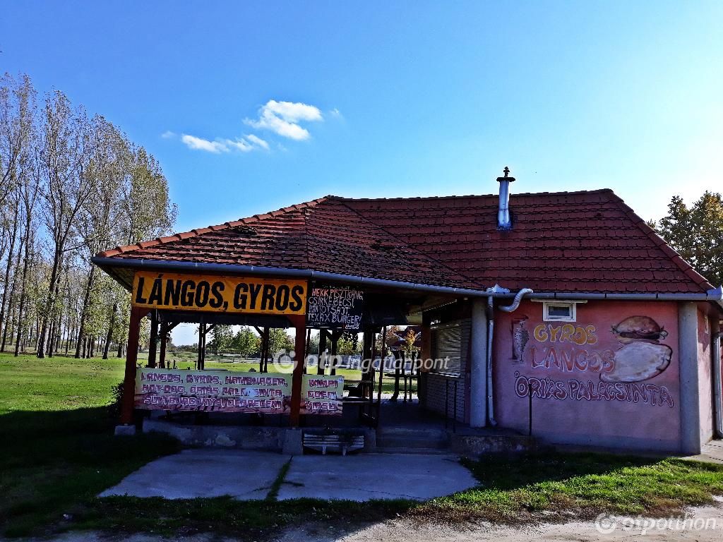 Eladó üzlet, Soltvadkert, Vadkerti tó, 30 000 000 Ft 6868201 Startlak.hu